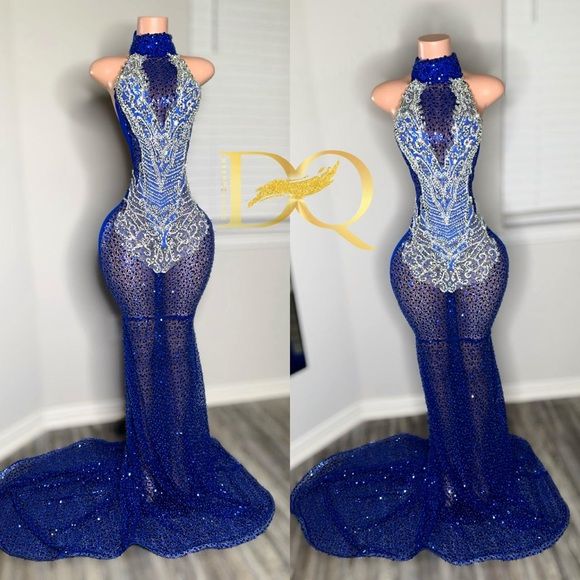 Prom dress - Picture 2 of 3